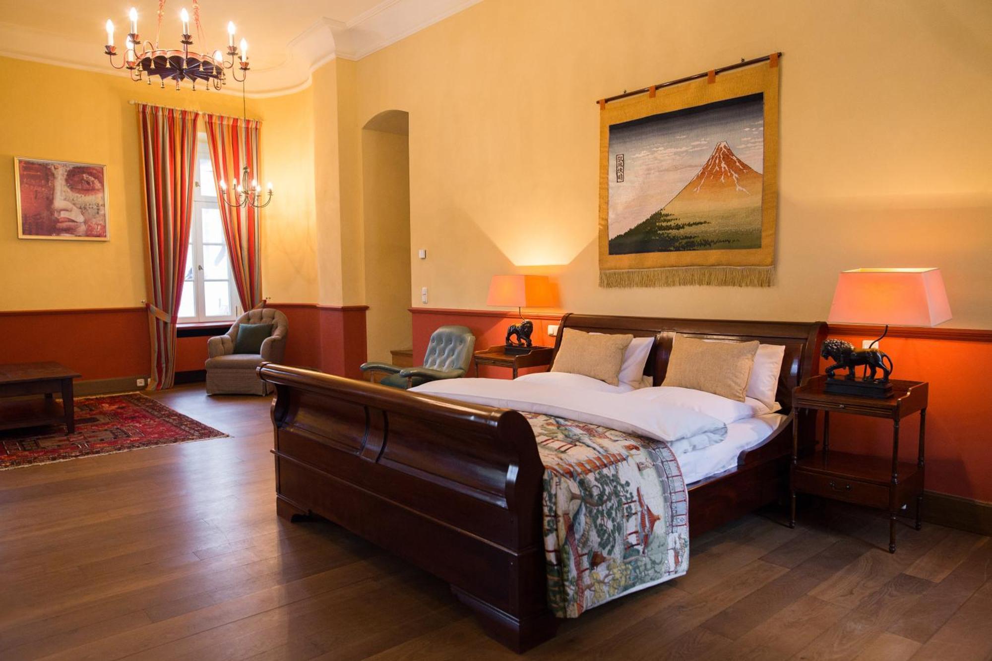 Hotel Chateau Bela Room photo