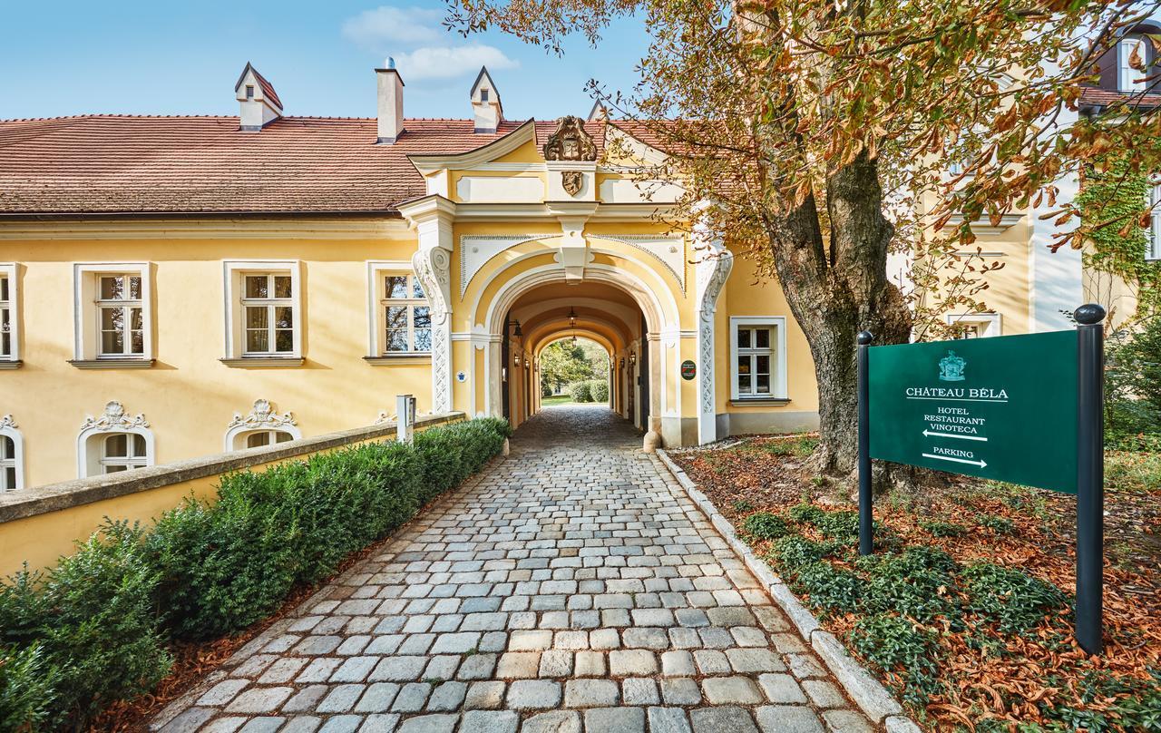 Hotel Chateau Bela Exterior photo
